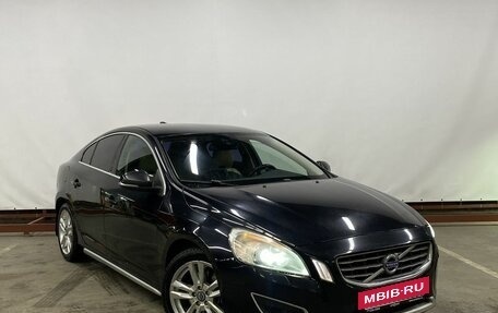 Volvo S60 III, 2011 год, 989 000 рублей, 3 фотография