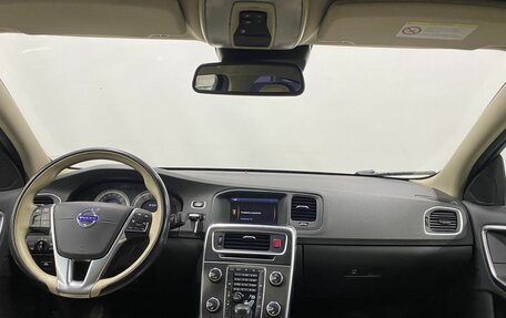 Volvo S60 III, 2011 год, 989 000 рублей, 12 фотография