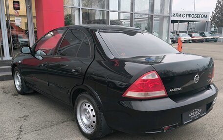 Nissan Almera Classic, 2006 год, 600 000 рублей, 4 фотография