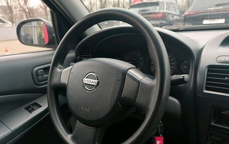 Nissan Almera Classic, 2006 год, 600 000 рублей, 11 фотография