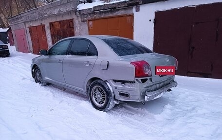 Toyota Avensis III рестайлинг, 2008 год, 690 000 рублей, 3 фотография