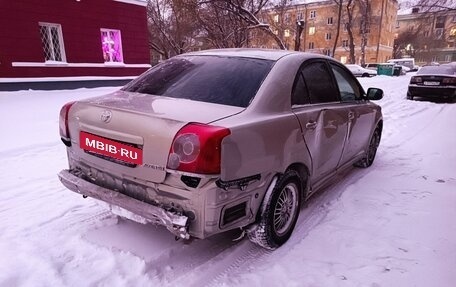 Toyota Avensis III рестайлинг, 2008 год, 690 000 рублей, 4 фотография