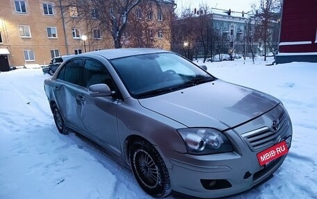 Toyota Avensis III рестайлинг, 2008 год, 690 000 рублей, 2 фотография