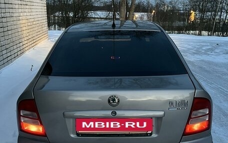 Skoda Octavia IV, 2008 год, 459 000 рублей, 5 фотография