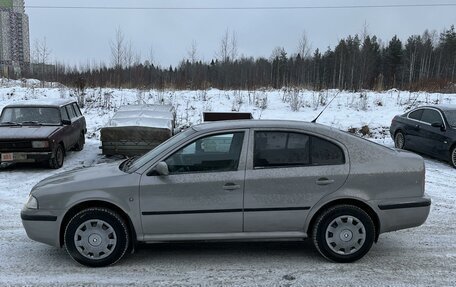 Skoda Octavia IV, 2008 год, 459 000 рублей, 17 фотография