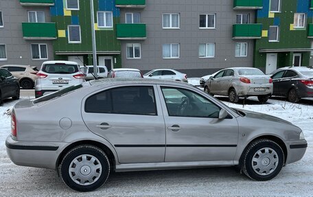 Skoda Octavia IV, 2008 год, 459 000 рублей, 13 фотография