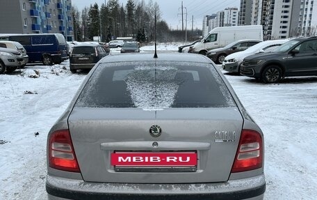 Skoda Octavia IV, 2008 год, 459 000 рублей, 15 фотография