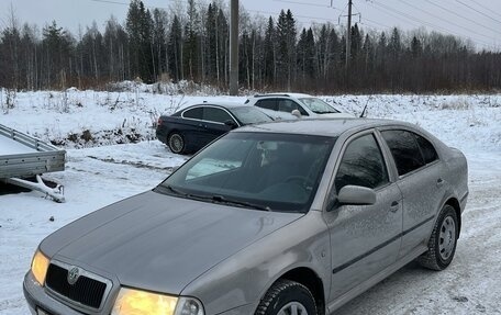 Skoda Octavia IV, 2008 год, 459 000 рублей, 18 фотография