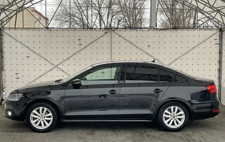 Volkswagen Jetta VI, 2013 год, 1 155 000 рублей, 10 фотография