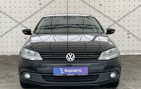 Volkswagen Jetta VI, 2013 год, 1 155 000 рублей, 3 фотография