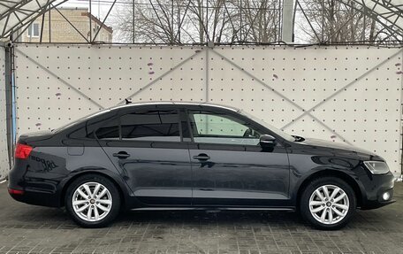 Volkswagen Jetta VI, 2013 год, 1 155 000 рублей, 9 фотография