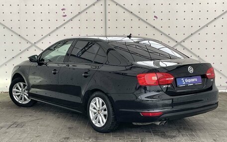 Volkswagen Jetta VI, 2013 год, 1 155 000 рублей, 5 фотография