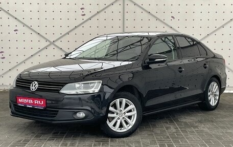 Volkswagen Jetta VI, 2013 год, 1 155 000 рублей, 1 фотография