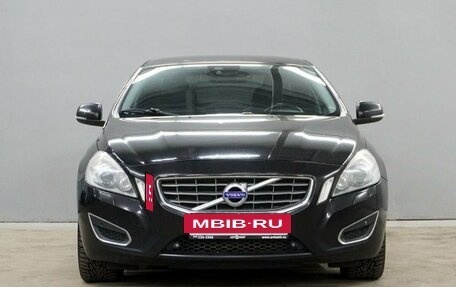 Volvo S60 III, 2012 год, 1 415 000 рублей, 2 фотография