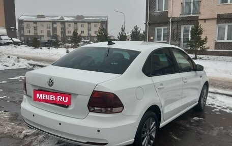 Volkswagen Polo VI (EU Market), 2019 год, 1 000 150 рублей, 4 фотография