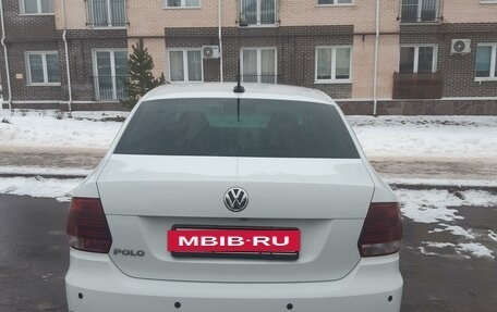 Volkswagen Polo VI (EU Market), 2019 год, 1 000 150 рублей, 3 фотография