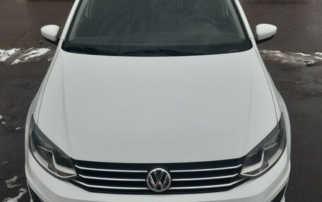 Volkswagen Polo VI (EU Market), 2019 год, 1 000 150 рублей, 12 фотография