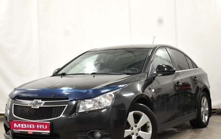 Chevrolet Cruze II, 2012 год, 850 000 рублей, 1 фотография