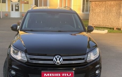 Volkswagen Tiguan I, 2015 год, 2 150 000 рублей, 1 фотография