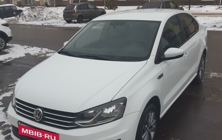 Volkswagen Polo VI (EU Market), 2019 год, 1 000 150 рублей, 10 фотография