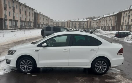 Volkswagen Polo VI (EU Market), 2019 год, 1 000 150 рублей, 19 фотография