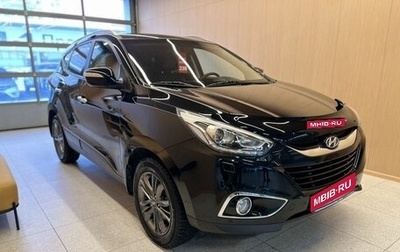 Hyundai ix35 I рестайлинг, 2013 год, 1 580 000 рублей, 1 фотография