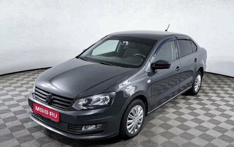 Volkswagen Polo VI (EU Market), 2017 год, 1 200 000 рублей, 1 фотография