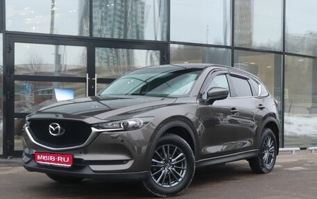 Mazda CX-5 II, 2019 год, 2 678 000 рублей, 1 фотография