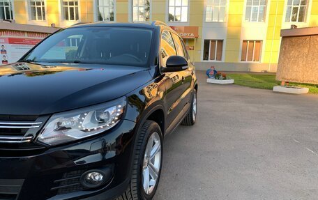 Volkswagen Tiguan I, 2015 год, 2 150 000 рублей, 3 фотография