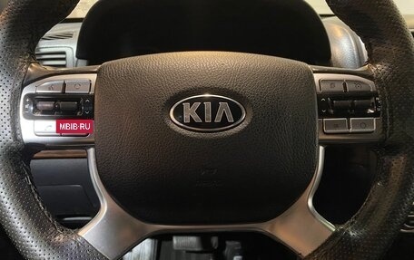 KIA Mohave I, 2017 год, 2 895 000 рублей, 17 фотография