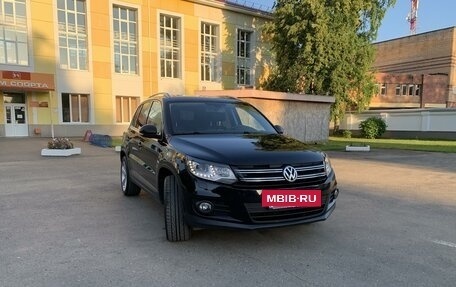 Volkswagen Tiguan I, 2015 год, 2 150 000 рублей, 2 фотография