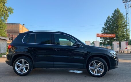 Volkswagen Tiguan I, 2015 год, 2 150 000 рублей, 10 фотография