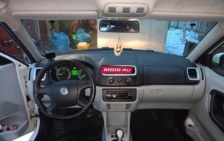 Skoda Fabia II, 2007 год, 540 000 рублей, 4 фотография