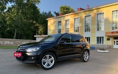 Volkswagen Tiguan I, 2015 год, 2 150 000 рублей, 15 фотография