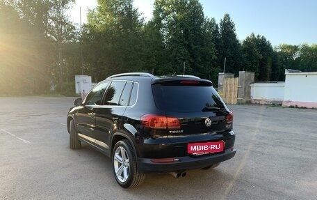 Volkswagen Tiguan I, 2015 год, 2 150 000 рублей, 13 фотография