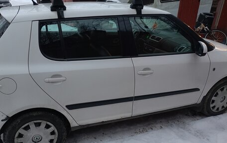 Skoda Fabia II, 2007 год, 540 000 рублей, 8 фотография