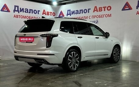 Cadillac XT6 I, 2020 год, 4 790 000 рублей, 3 фотография