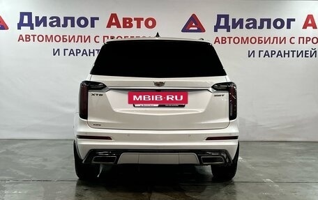 Cadillac XT6 I, 2020 год, 4 790 000 рублей, 4 фотография