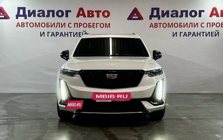 Cadillac XT6 I, 2020 год, 4 790 000 рублей, 2 фотография