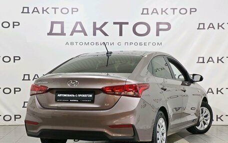 Hyundai Solaris II рестайлинг, 2019 год, 1 149 000 рублей, 4 фотография