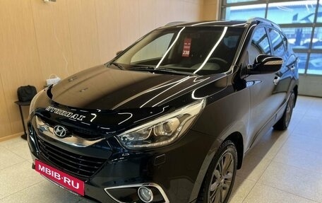 Hyundai ix35 I рестайлинг, 2013 год, 1 580 000 рублей, 3 фотография