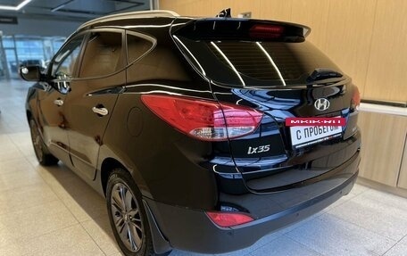 Hyundai ix35 I рестайлинг, 2013 год, 1 580 000 рублей, 6 фотография