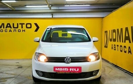 Volkswagen Golf Plus II, 2013 год, 1 249 000 рублей, 2 фотография