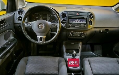 Volkswagen Golf Plus II, 2013 год, 1 249 000 рублей, 17 фотография