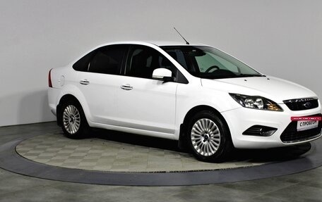 Ford Focus II рестайлинг, 2010 год, 797 000 рублей, 3 фотография