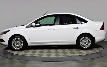 Ford Focus II рестайлинг, 2010 год, 797 000 рублей, 8 фотография