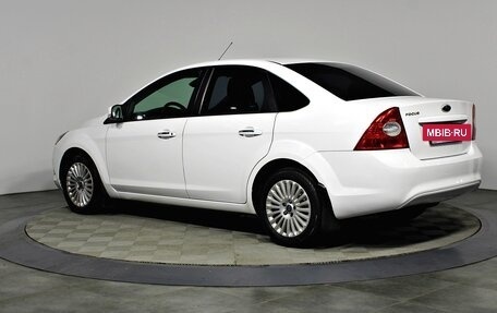 Ford Focus II рестайлинг, 2010 год, 797 000 рублей, 7 фотография