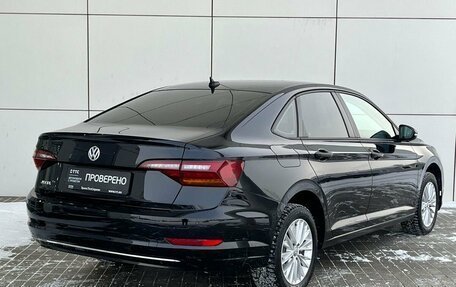 Volkswagen Jetta VII, 2020 год, 2 349 000 рублей, 5 фотография