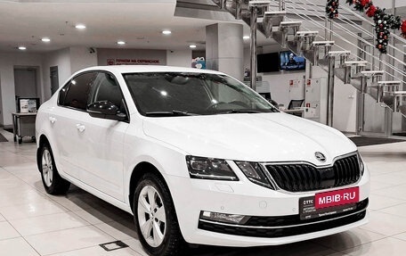 Skoda Octavia, 2017 год, 1 890 000 рублей, 7 фотография