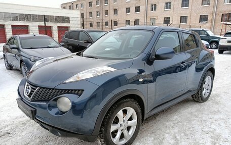 Nissan Juke II, 2011 год, 1 030 000 рублей, 1 фотография